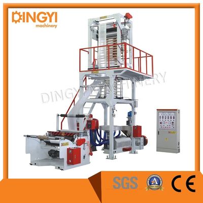 ＬＤＰＥ 필름 블로우잉 기계에게 입히는 70KG HR 직물